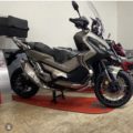 HONDA XADV 750 MOON STONE